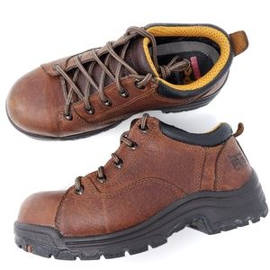 timberland pro women's titan oxford